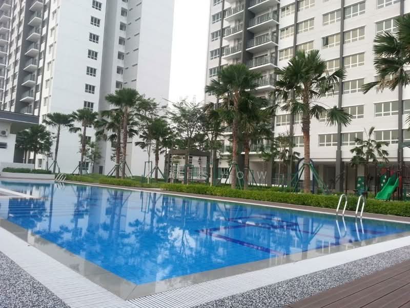 Pangsapuri untuk Dijual di Idaman Residence - Eva Siow - Exterior - PropertyGuru.com.my