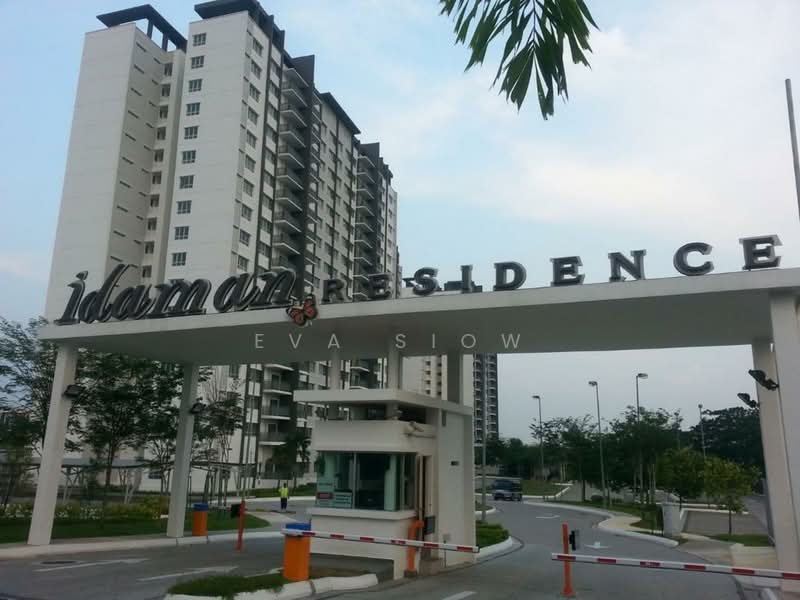 Pangsapuri untuk Dijual di Idaman Residence - Eva Siow - Exterior - PropertyGuru.com.my