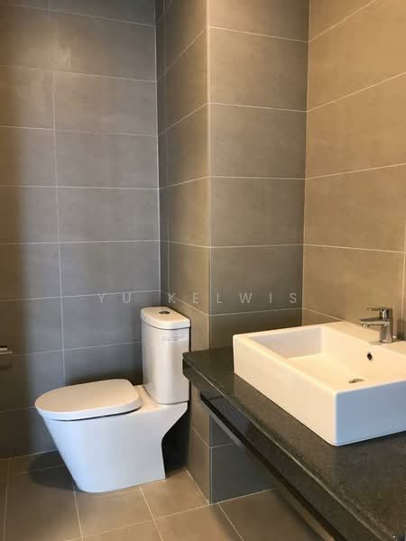 Service Residence for Rent at Arnica @ Tropicana Gardens - Yu Kelwis - Bathroom - PropertyGuru.com.my