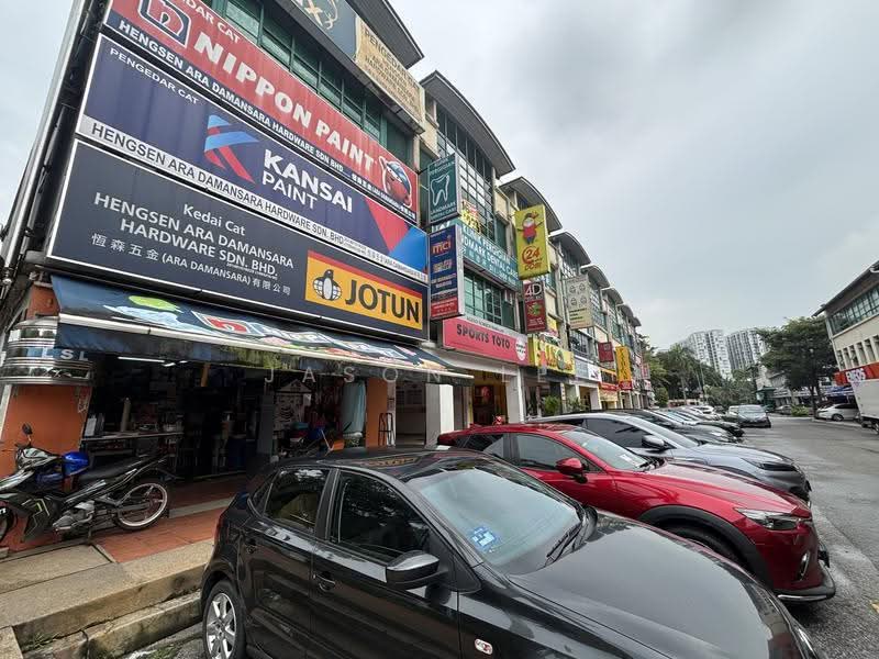 Shop for Rent in Dataran Ara Damansara (Ara Damansara) - Jason Lee - Exterior - PropertyGuru.com.my