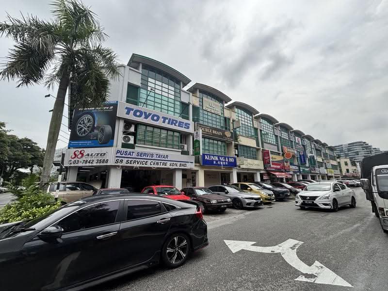 Shop for Rent in Dataran Ara Damansara (Ara Damansara) - Jason Lee - Exterior - PropertyGuru.com.my