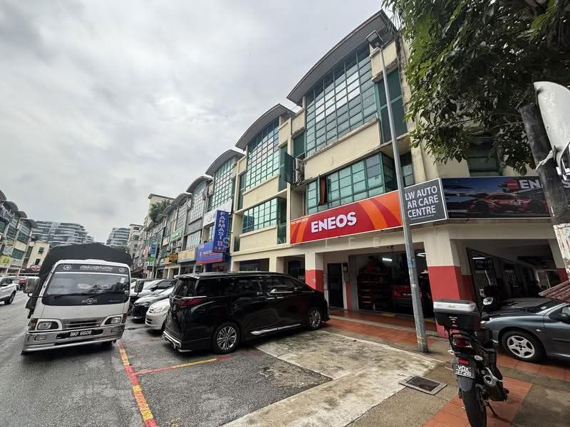 Shop for Rent in Dataran Ara Damansara (Ara Damansara) - Jason Lee - Exterior - PropertyGuru.com.my