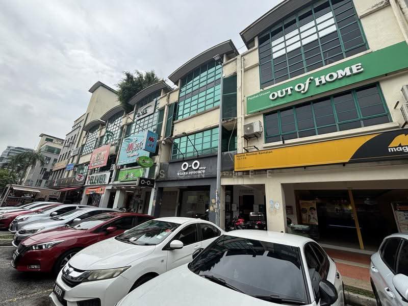Shop for Rent in Dataran Ara Damansara (Ara Damansara) - Jason Lee - Exterior - PropertyGuru.com.my