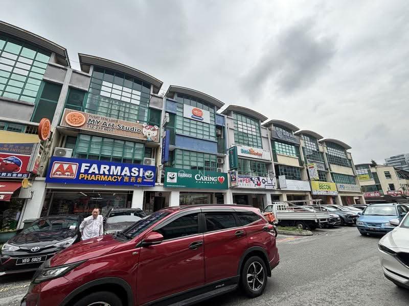 Shop for Rent in Dataran Ara Damansara (Ara Damansara) - Jason Lee - Exterior - PropertyGuru.com.my
