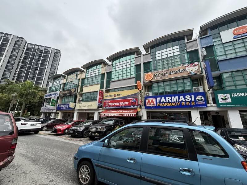 Shop for Rent in Dataran Ara Damansara (Ara Damansara) - Jason Lee - Exterior - PropertyGuru.com.my