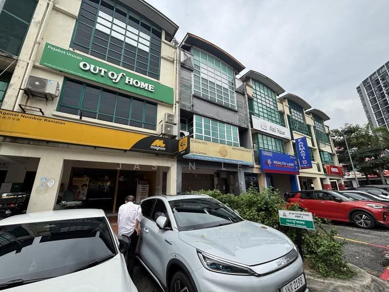 Shop for Rent in Dataran Ara Damansara (Ara Damansara) - Jason Lee - Exterior - PropertyGuru.com.my