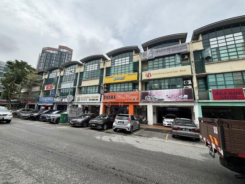 Shop for Rent in Dataran Ara Damansara (Ara Damansara) - Jason Lee - Exterior - PropertyGuru.com.my