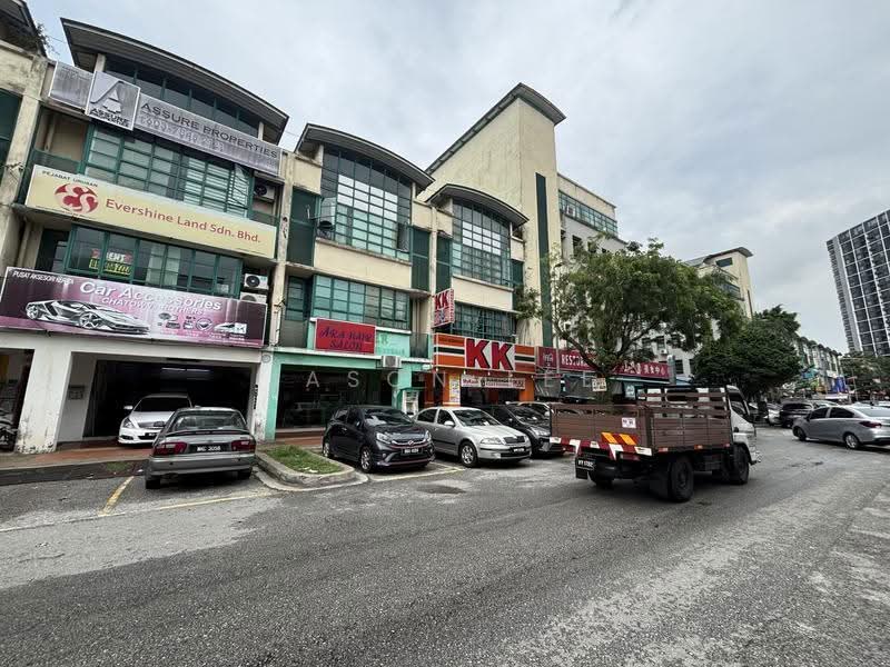 Shop for Rent in Dataran Ara Damansara (Ara Damansara) - Jason Lee - Exterior - PropertyGuru.com.my