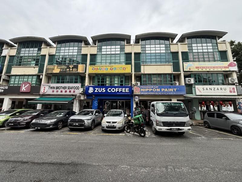 Shop for Rent in Dataran Ara Damansara (Ara Damansara) - Jason Lee - Exterior - PropertyGuru.com.my