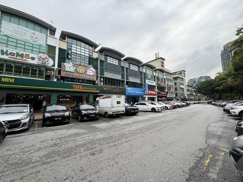Shop for Rent in Dataran Ara Damansara (Ara Damansara) - Jason Lee - Exterior - PropertyGuru.com.my