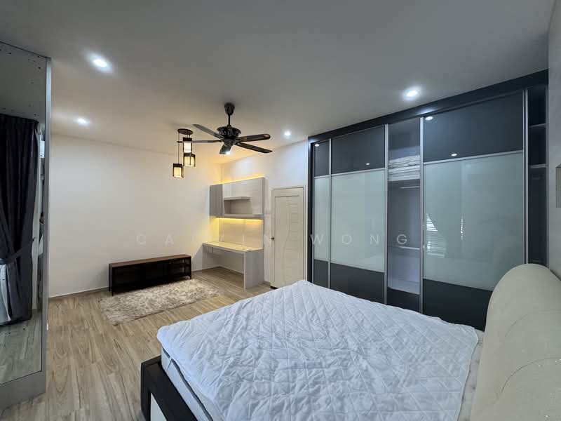 2-storey Terraced House for Rent in Johor Bahru (Johor) - Calvin Wong - Bedroom - PropertyGuru.com.my
