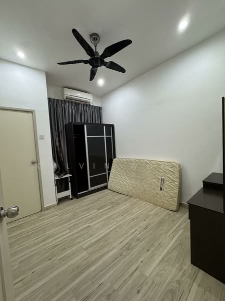 2-storey Terraced House for Rent in Johor Bahru (Johor) - Calvin Wong - Bedroom - PropertyGuru.com.my