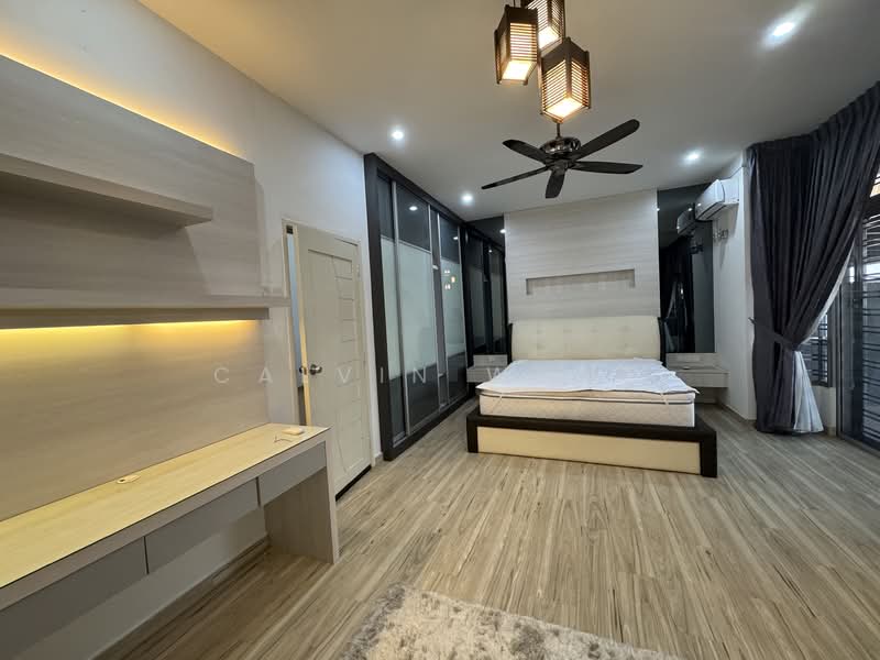 2-storey Terraced House for Rent in Johor Bahru (Johor) - Calvin Wong - Bedroom - PropertyGuru.com.my