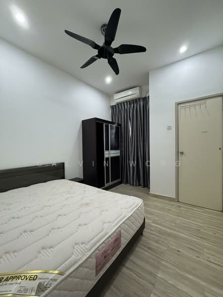 2-storey Terraced House for Rent in Johor Bahru (Johor) - Calvin Wong - Bedroom - PropertyGuru.com.my