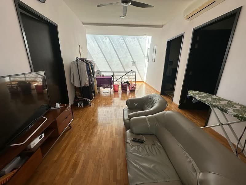 Semi-Detached House for Sale in Taman Impian Emas (Skudai) - Kimberly Tay - Living Room - PropertyGuru.com.my