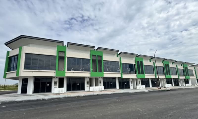 Shop / Office for Rent in Shah Alam (Selangor) - Zach Gan - Exterior - PropertyGuru.com.my