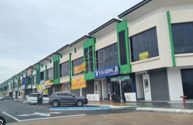 Shop / Office for Rent in Shah Alam (Selangor) - Zach Gan - Exterior - PropertyGuru.com.my