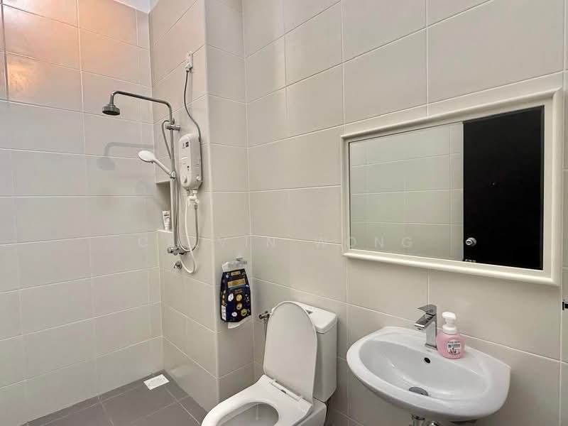 Cluster House for Rent in Eco Botanic (Iskandar Puteri (Nusajaya)) - Calvin Wong - Bathroom - PropertyGuru.com.my