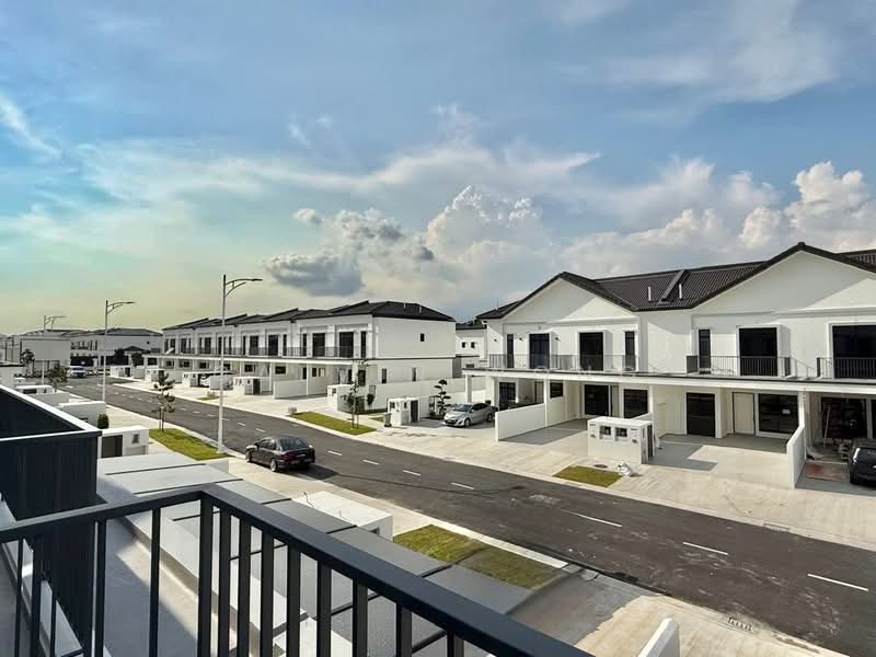 Cluster House for Rent in Eco Botanic (Iskandar Puteri (Nusajaya)) - Calvin Wong - Exterior - PropertyGuru.com.my