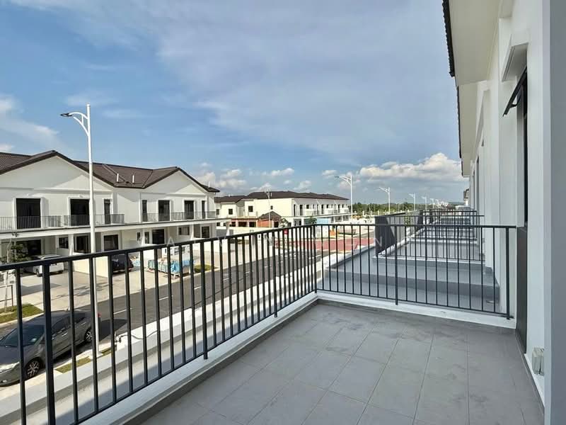 Cluster House for Rent in Eco Botanic (Iskandar Puteri (Nusajaya)) - Calvin Wong - Exterior - PropertyGuru.com.my