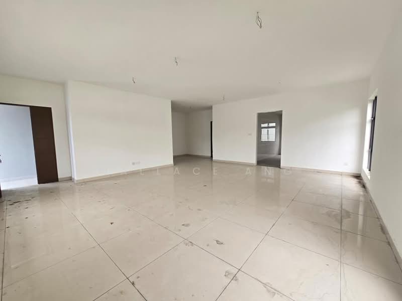 Semi-Detached House for Sale in Senai (Johor) - Wallace Ang - Living Room - PropertyGuru.com.my