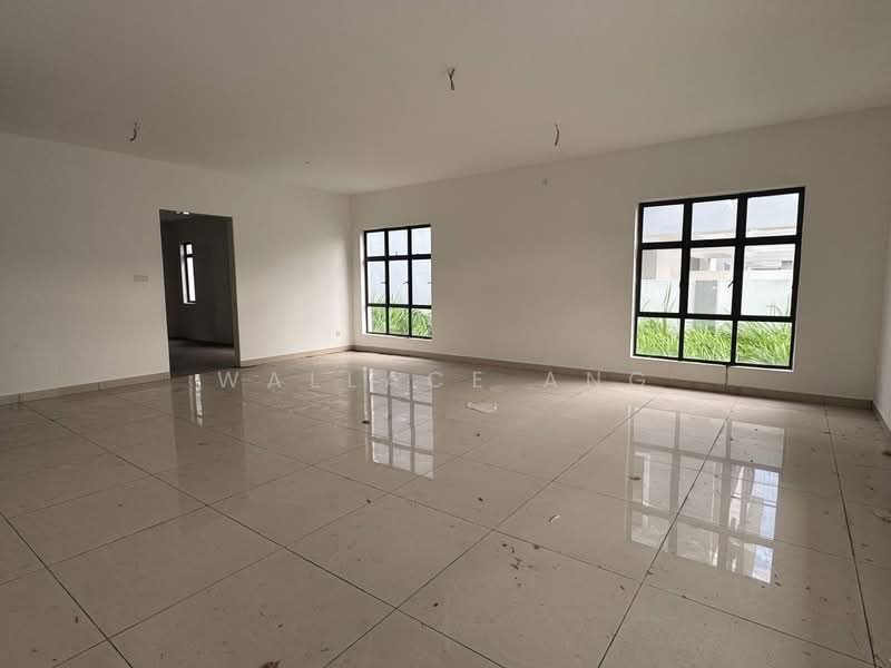 Semi-Detached House for Sale in Senai (Johor) - Wallace Ang - Living Room - PropertyGuru.com.my
