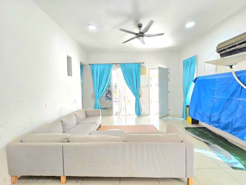 Rumah Teres untuk Dijual di Nilai (Negeri Sembilan) - AimiRahim Hartanah - Living Room - PropertyGuru.com.my