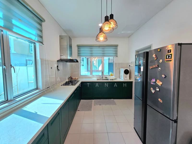 Rumah Teres untuk Dijual di Nilai (Negeri Sembilan) - AimiRahim Hartanah - Kitchen - PropertyGuru.com.my