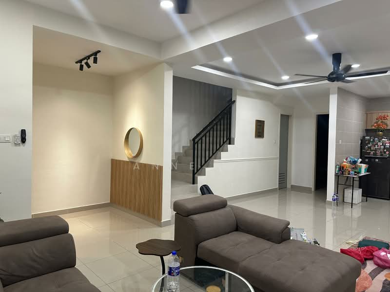 Terraced House for Sale in Kangkar Pulai (Skudai) - Anne Lo - Living Room - PropertyGuru.com.my