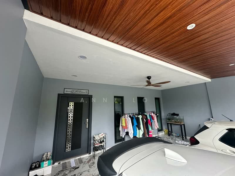 Terraced House for Sale in Kangkar Pulai (Skudai) - Anne Lo - Entrance - PropertyGuru.com.my