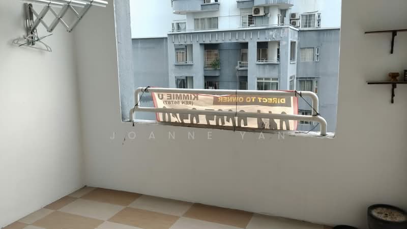 Condominium for Rent at Amadesa Resort Condominium - Joanne Yan - Balcony - PropertyGuru.com.my
