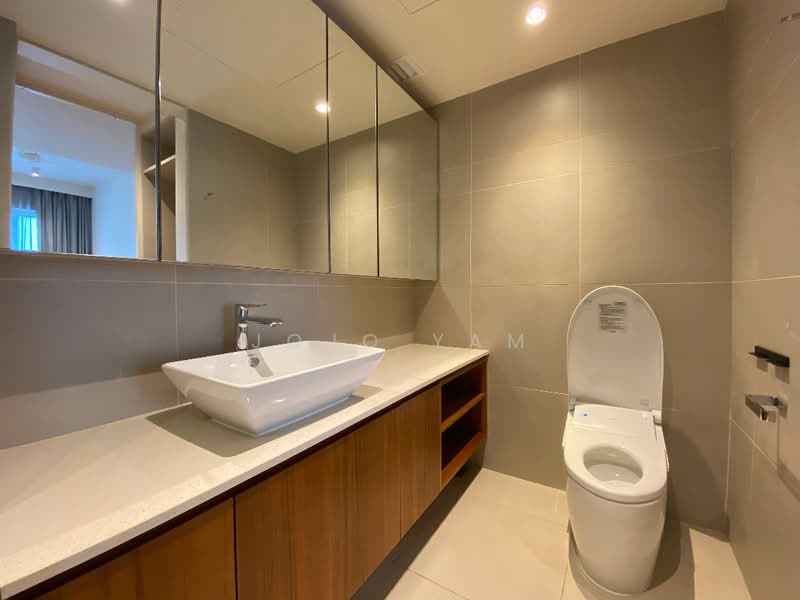 Servis Apartment untuk Disewa di Stonor 3 - Jojo Yam - Bathroom - PropertyGuru.com.my