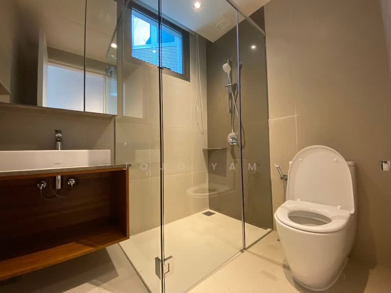Servis Apartment untuk Disewa di Stonor 3 - Jojo Yam - Bathroom - PropertyGuru.com.my