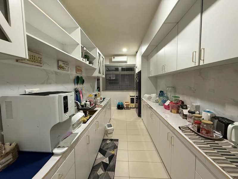 Rumah Berkembar untuk Dijual di Taman Ekoflora (Johor Bahru) - Ryan Eo - Kitchen - PropertyGuru.com.my
