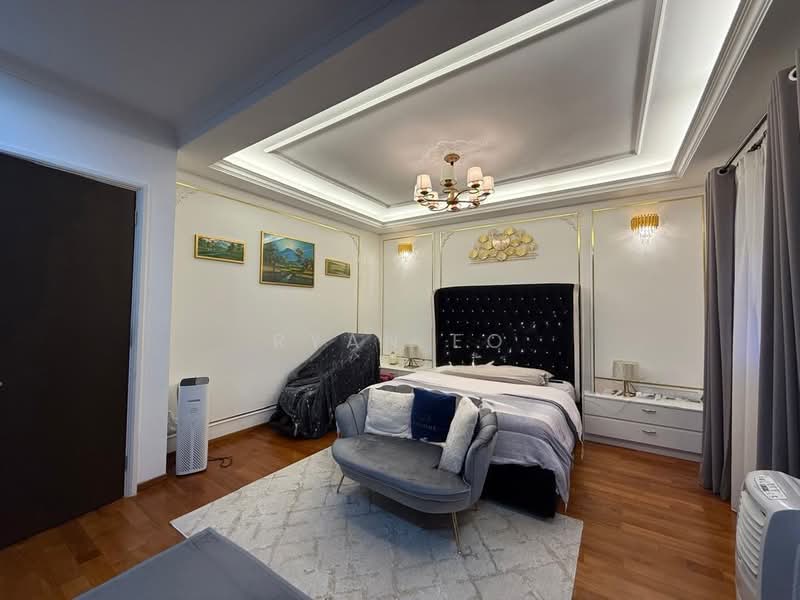 Rumah Berkembar untuk Dijual di Taman Ekoflora (Johor Bahru) - Ryan Eo - Bedroom - PropertyGuru.com.my