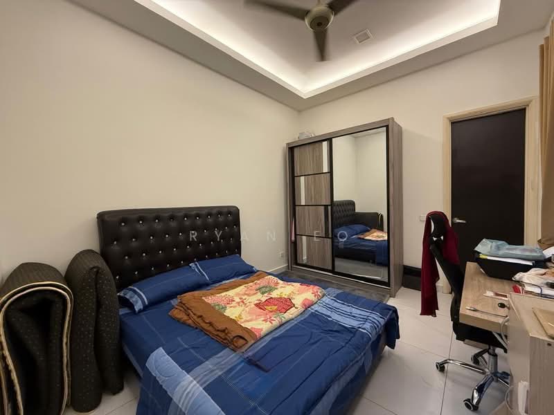 Rumah Berkembar untuk Dijual di Taman Ekoflora (Johor Bahru) - Ryan Eo - Bedroom - PropertyGuru.com.my