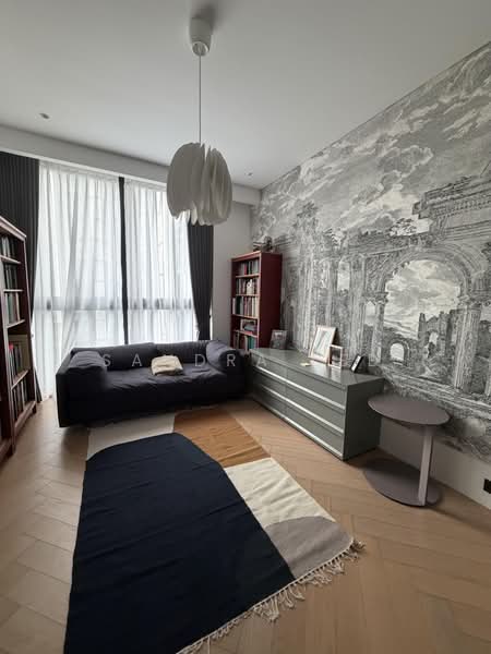 Kondominium untuk Dijual di Aira Residence - Sandra Lee - Living Room - PropertyGuru.com.my