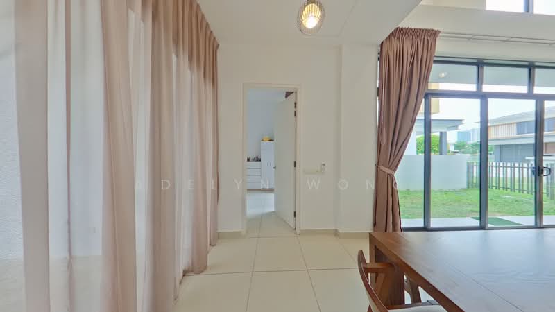 Semi-Detached House for Rent in Setia Alam (Selangor) - Adelyn Wong - Interior - PropertyGuru.com.my