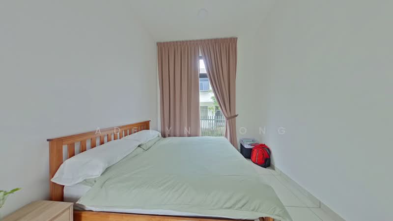 Semi-Detached House for Rent in Setia Alam (Selangor) - Adelyn Wong - Bedroom - PropertyGuru.com.my