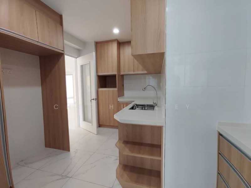 Condominium for Rent at The Vistana - Chee Huai Tey - Kitchen - PropertyGuru.com.my