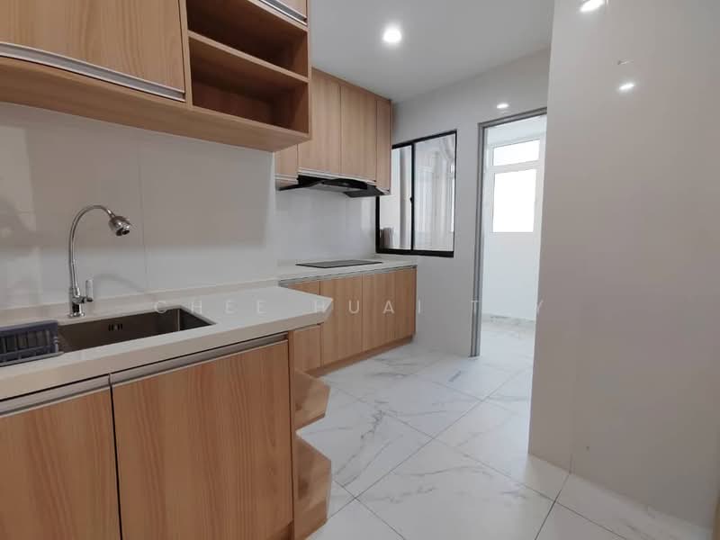Condominium for Rent at The Vistana - Chee Huai Tey - Kitchen - PropertyGuru.com.my