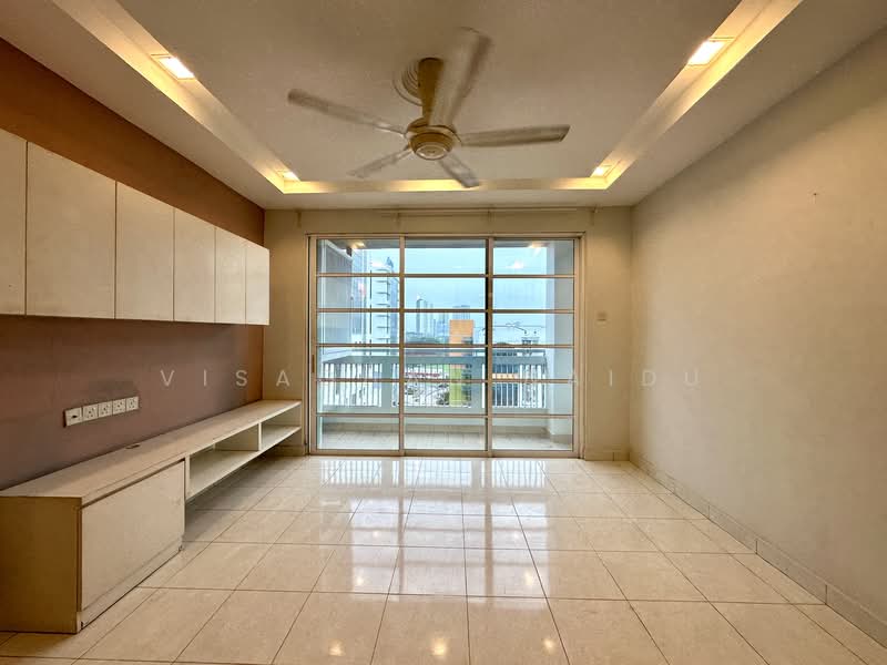 Condominium for Sale at Sterling - Visaghan Naidu - Living Room - PropertyGuru.com.my