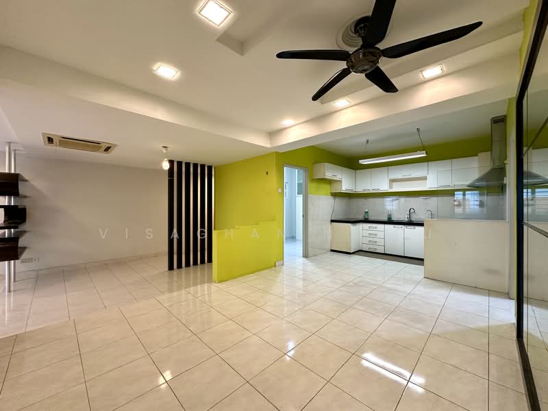 Condominium for Sale at Sterling - Visaghan Naidu - Living Room - PropertyGuru.com.my