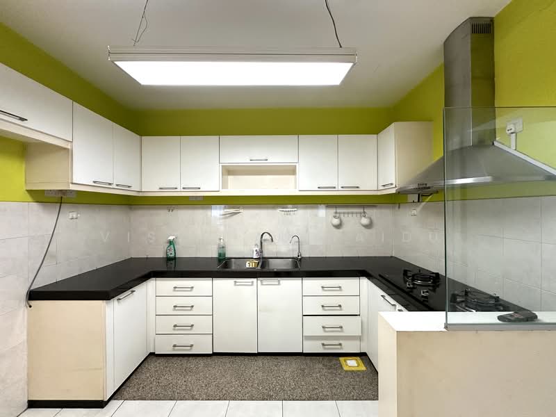 Condominium for Sale at Sterling - Visaghan Naidu - Kitchen - PropertyGuru.com.my