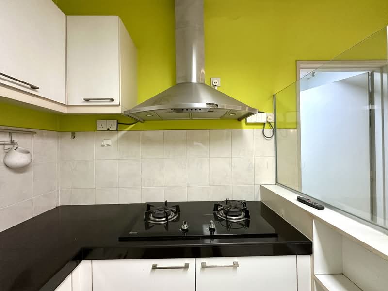 Condominium for Sale at Sterling - Visaghan Naidu - Kitchen - PropertyGuru.com.my