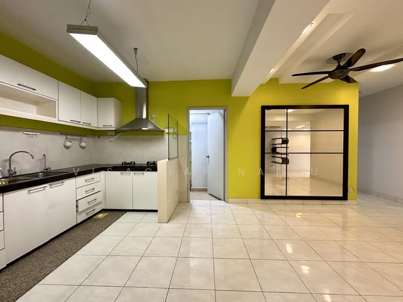 Condominium for Sale at Sterling - Visaghan Naidu - Kitchen - PropertyGuru.com.my