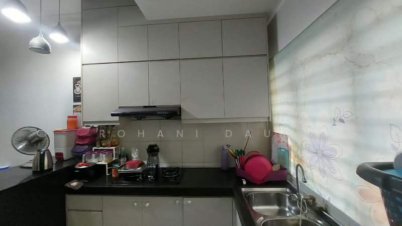 Rumah Teres 2 Tingkat untuk Dijual di Bukit Beruntung (Selangor) - Rohani Daud - Kitchen - PropertyGuru.com.my