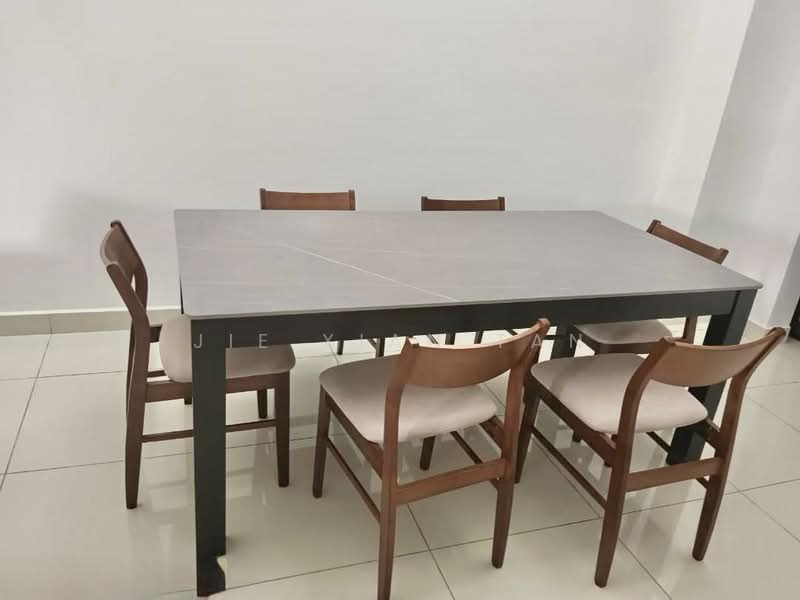 Rumah Teres untuk Disewa di Bandar Cassia (Batu Kawan) - Jie Xian Tan - Dining Room - PropertyGuru.com.my