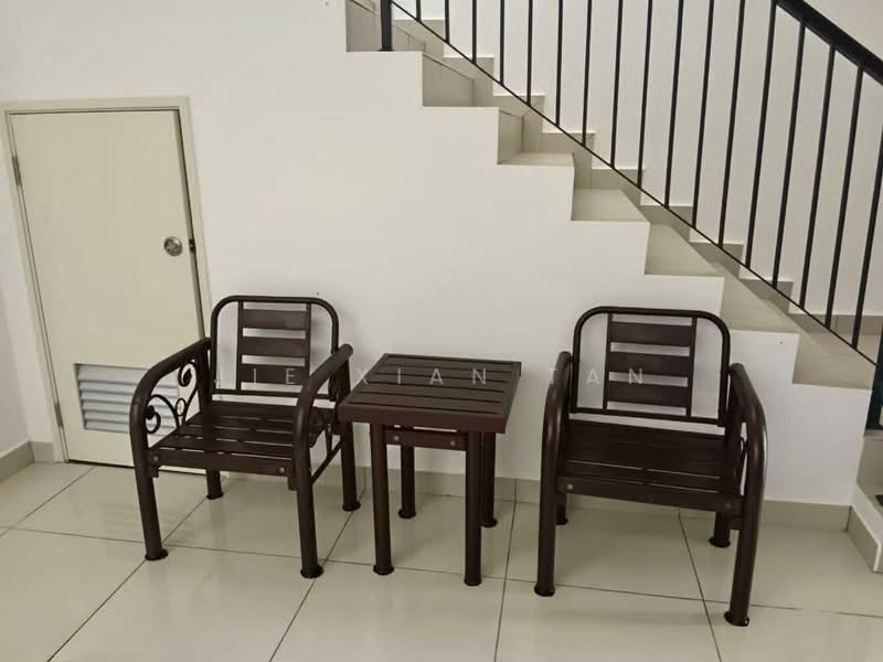 Rumah Teres untuk Disewa di Bandar Cassia (Batu Kawan) - Jie Xian Tan - Interior - PropertyGuru.com.my