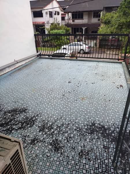 Rumah Teres 2 Tingkat untuk Dijual di Johor Bahru (Johor) - Dexter Lim - Balcony - PropertyGuru.com.my